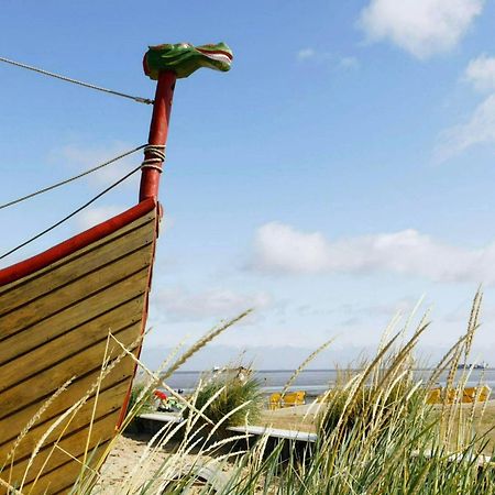 Ferienwohnung 223 Haus Nautic Cuxhaven Luaran gambar