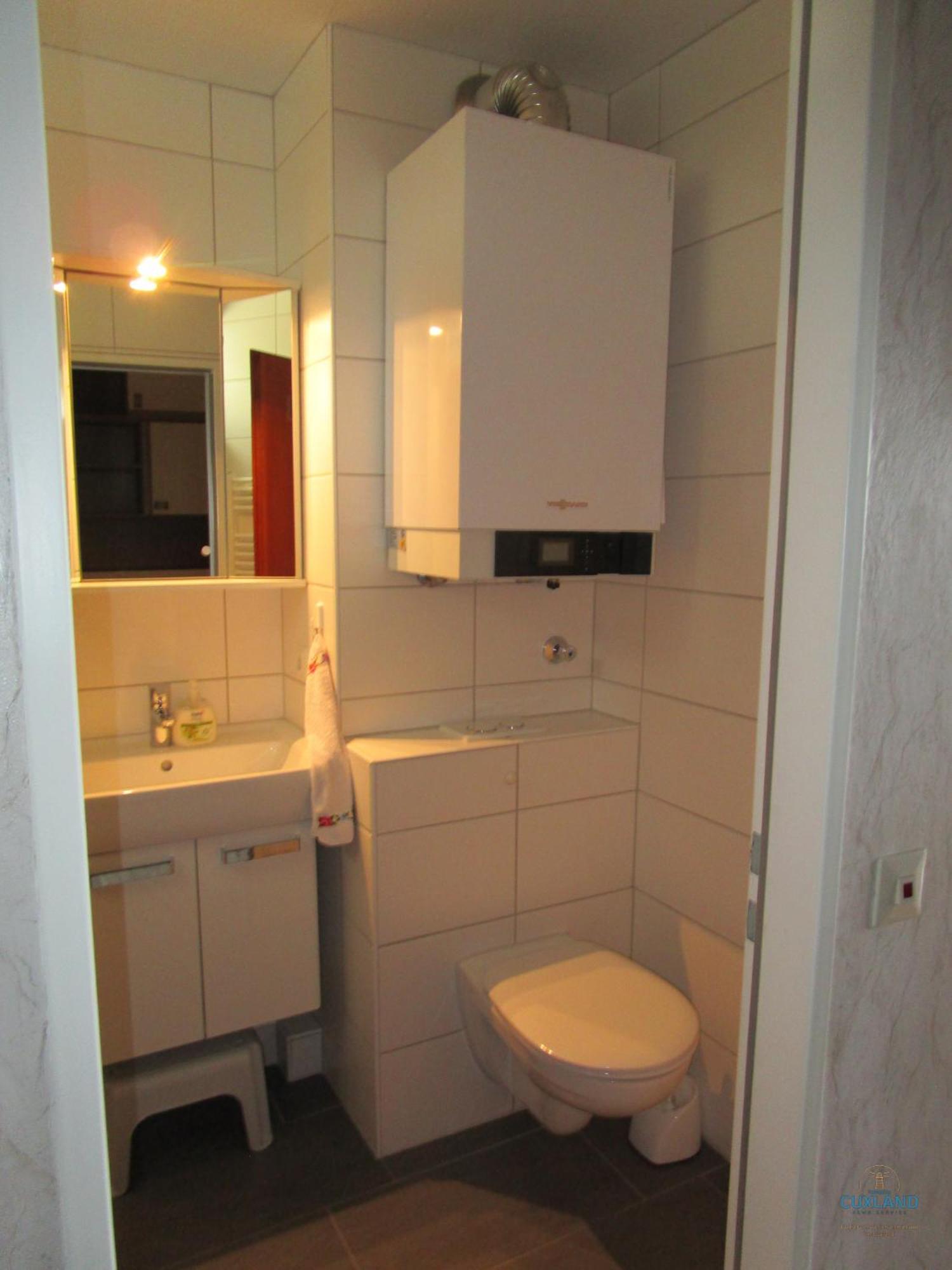 Ferienwohnung 223 Haus Nautic Cuxhaven Luaran gambar
