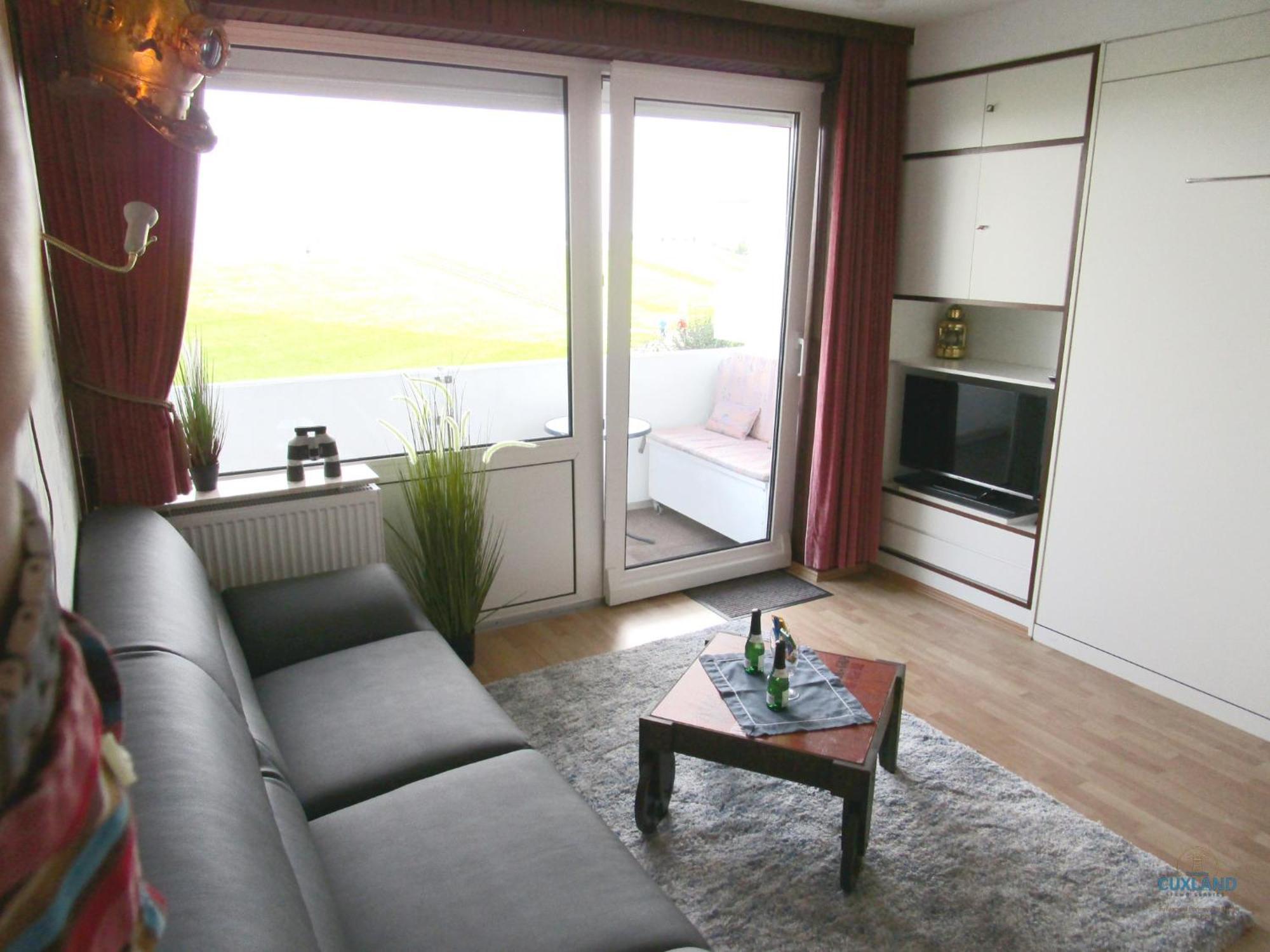 Ferienwohnung 223 Haus Nautic Cuxhaven Luaran gambar